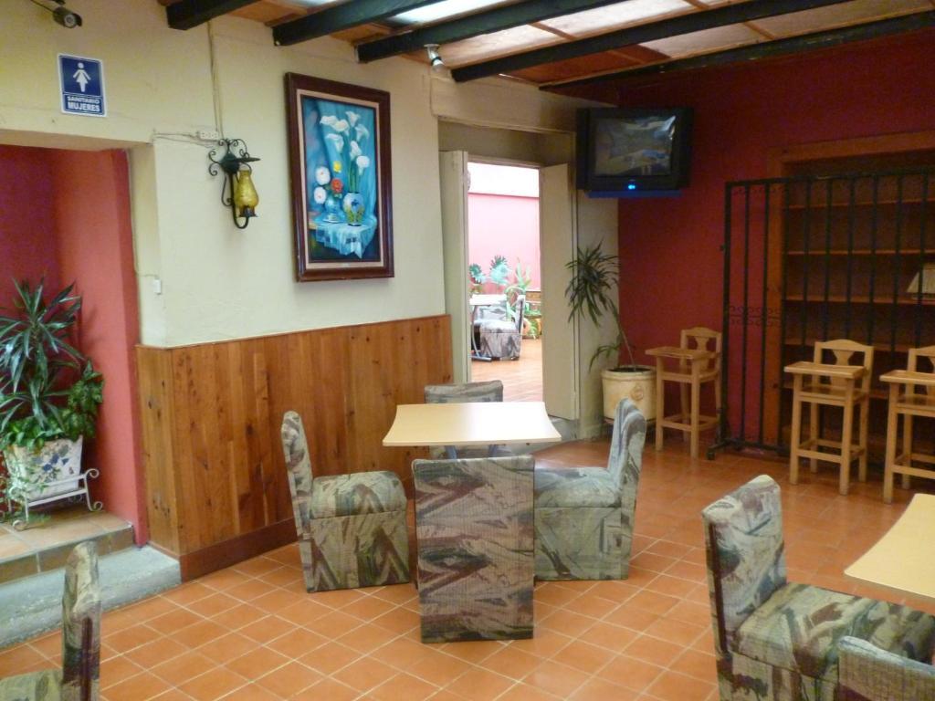 Casa Madero Hotel San Cristóbal de Las Casas Exterior foto