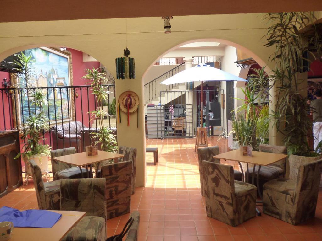 Casa Madero Hotel San Cristóbal de Las Casas Exterior foto