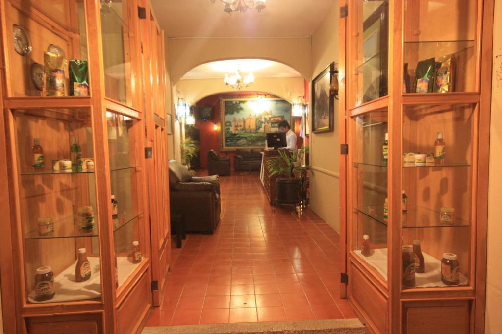 Casa Madero Hotel San Cristóbal de Las Casas Exterior foto