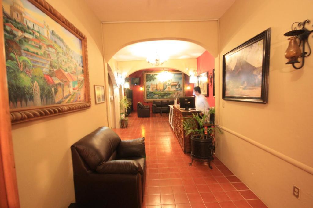 Casa Madero Hotel San Cristóbal de Las Casas Exterior foto