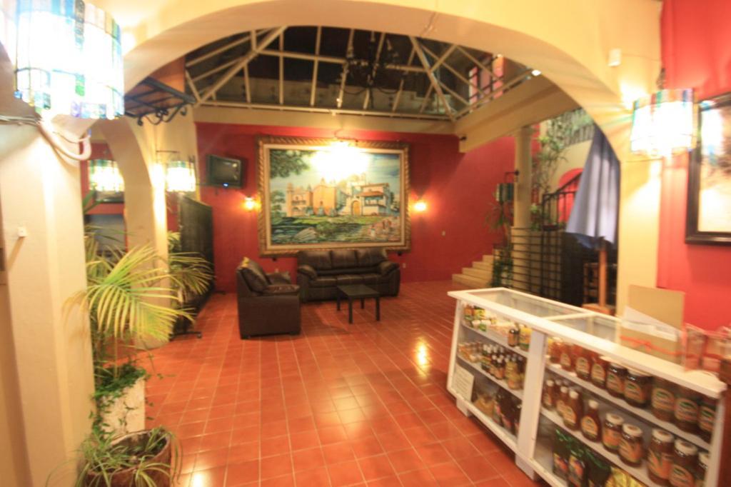 Casa Madero Hotel San Cristóbal de Las Casas Exterior foto