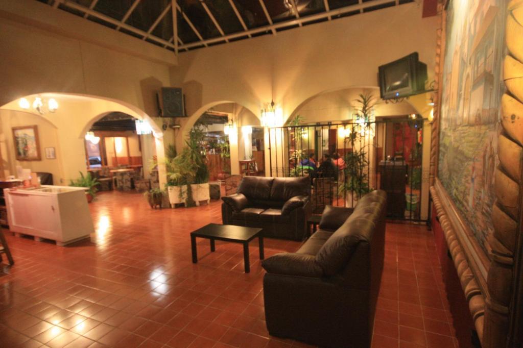 Casa Madero Hotel San Cristóbal de Las Casas Exterior foto