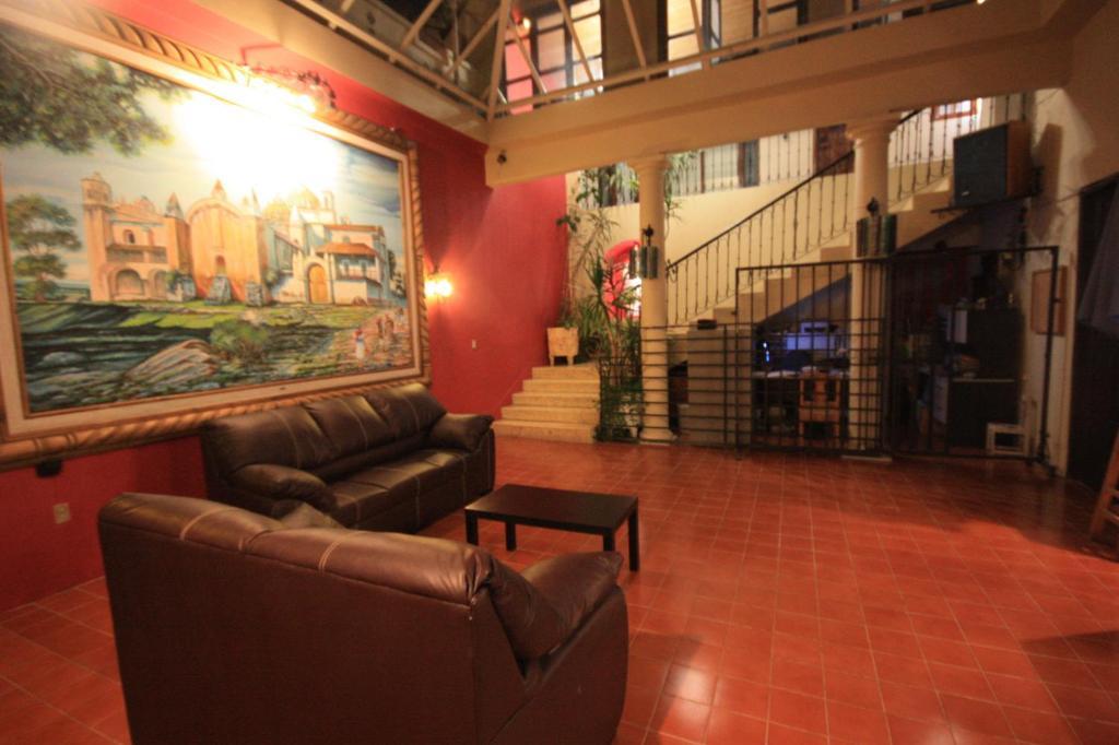 Casa Madero Hotel San Cristóbal de Las Casas Exterior foto