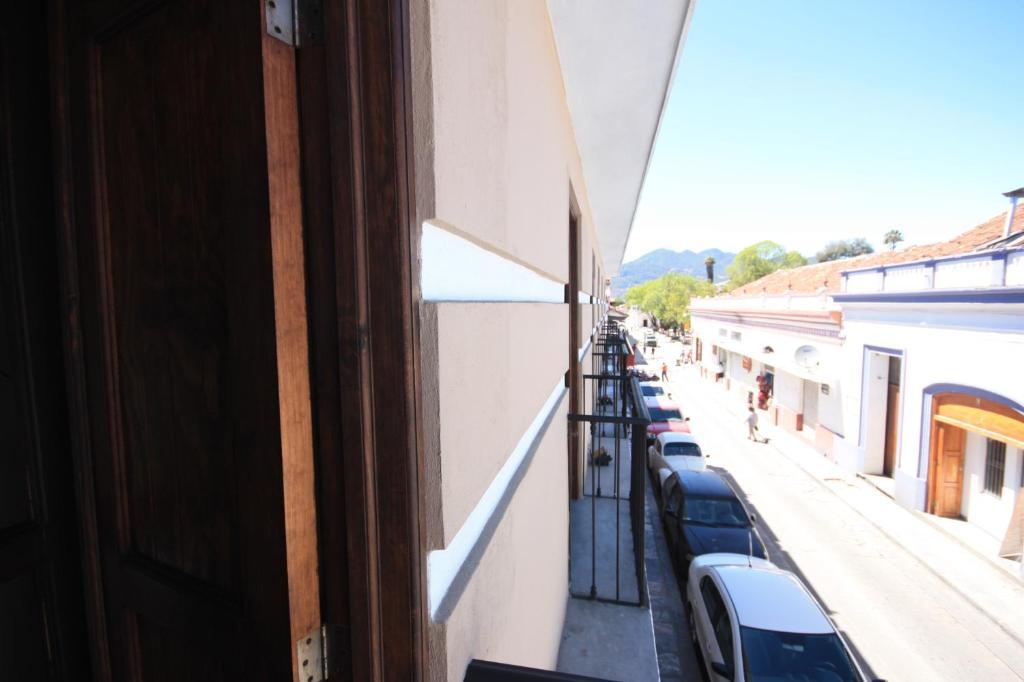 Casa Madero Hotel San Cristóbal de Las Casas Exterior foto