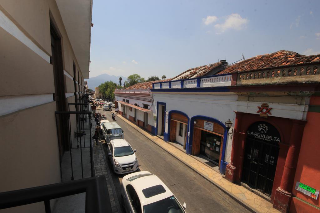 Casa Madero Hotel San Cristóbal de Las Casas Exterior foto