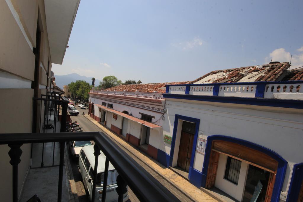 Casa Madero Hotel San Cristóbal de Las Casas Exterior foto