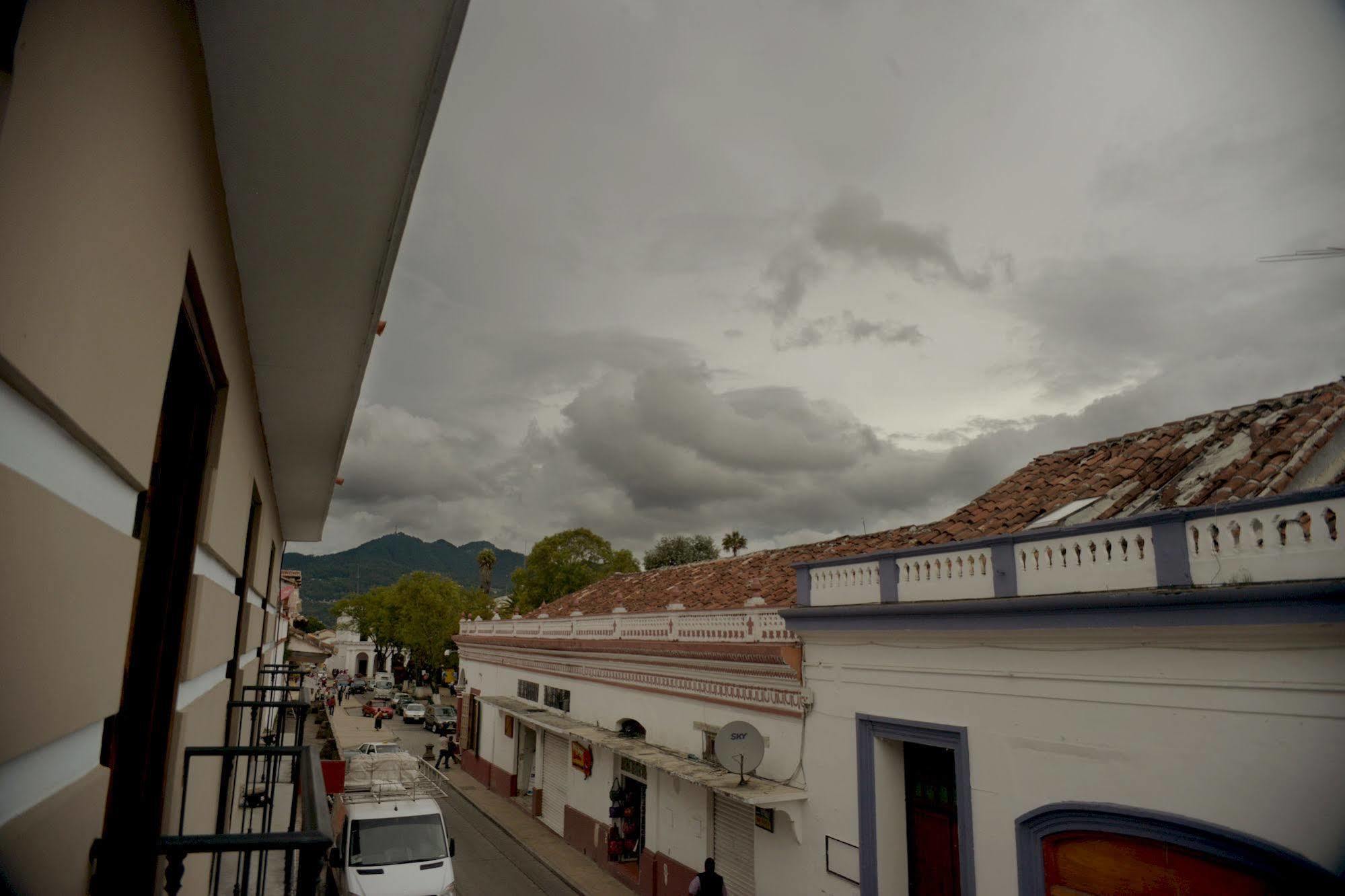 Casa Madero Hotel San Cristóbal de Las Casas Exterior foto