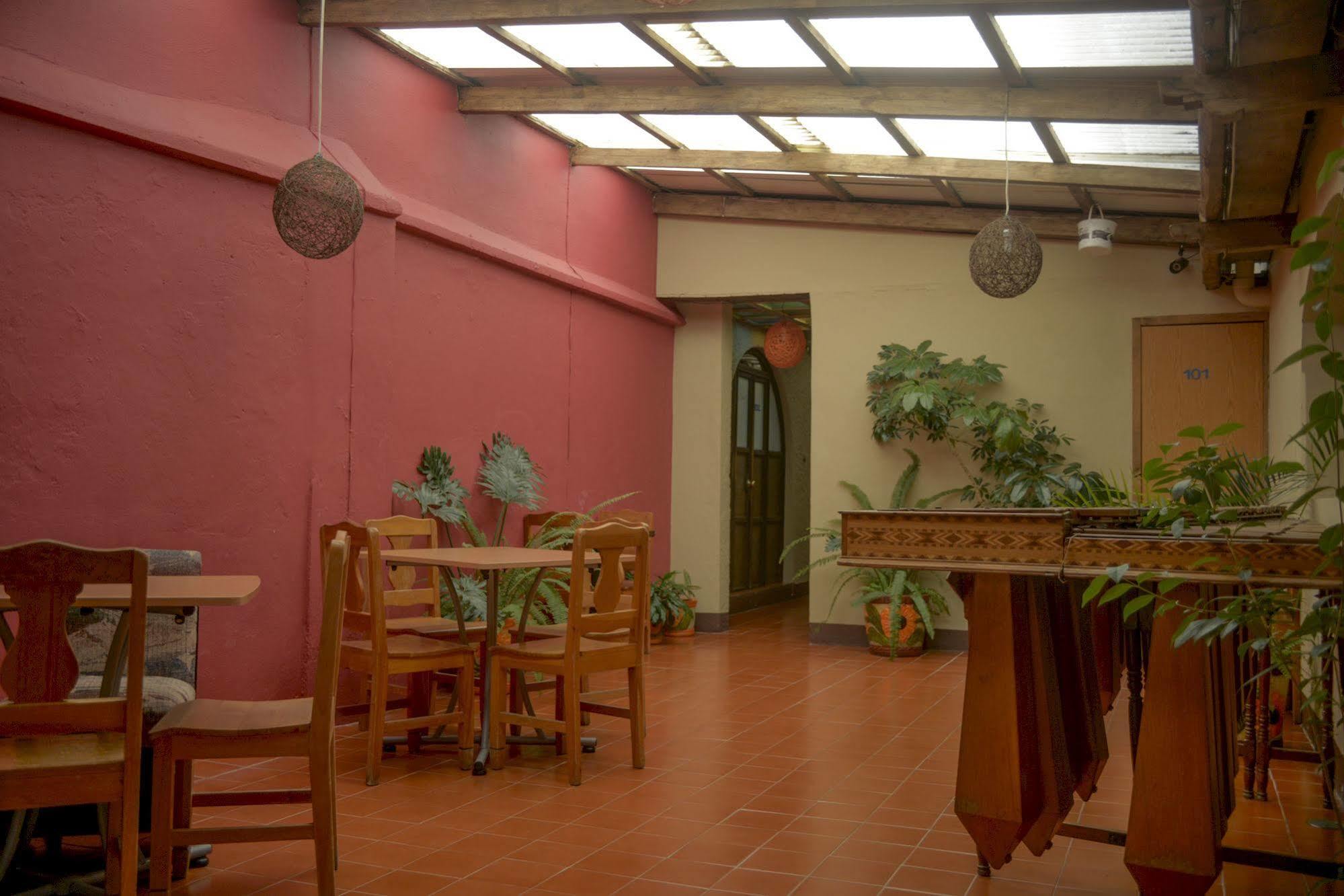 Casa Madero Hotel San Cristóbal de Las Casas Exterior foto