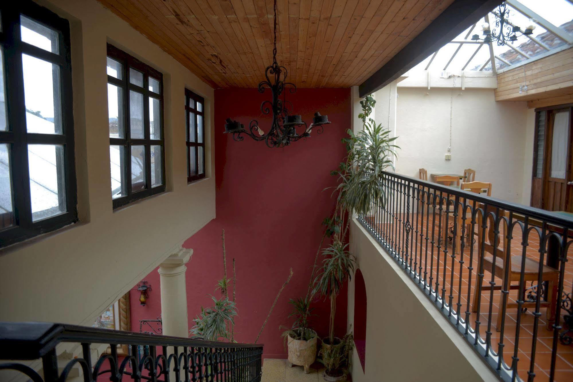 Casa Madero Hotel San Cristóbal de Las Casas Exterior foto